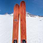 The Masterblaster "TAILGATER" Limited Edition Ski