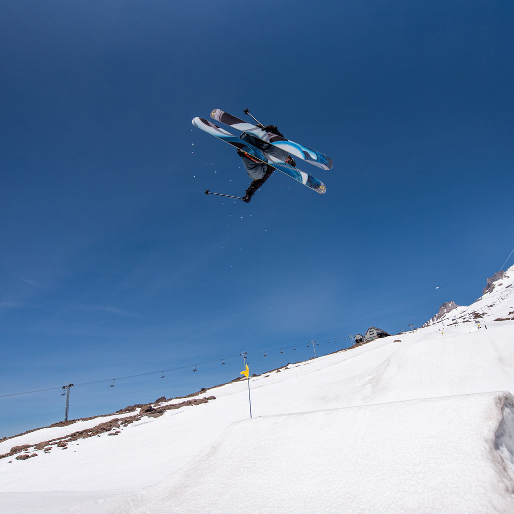The Friend "DRAGON" Tetsuya Abe x J Collab Limited Edition Ski