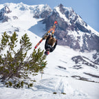 The Allplay "FULL TURBO" Pit Viper x J Collab Limited Edition Ski