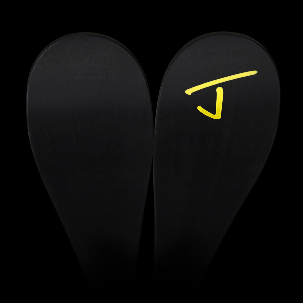The Allplay "BLACKOUT" Limited Edition Ski