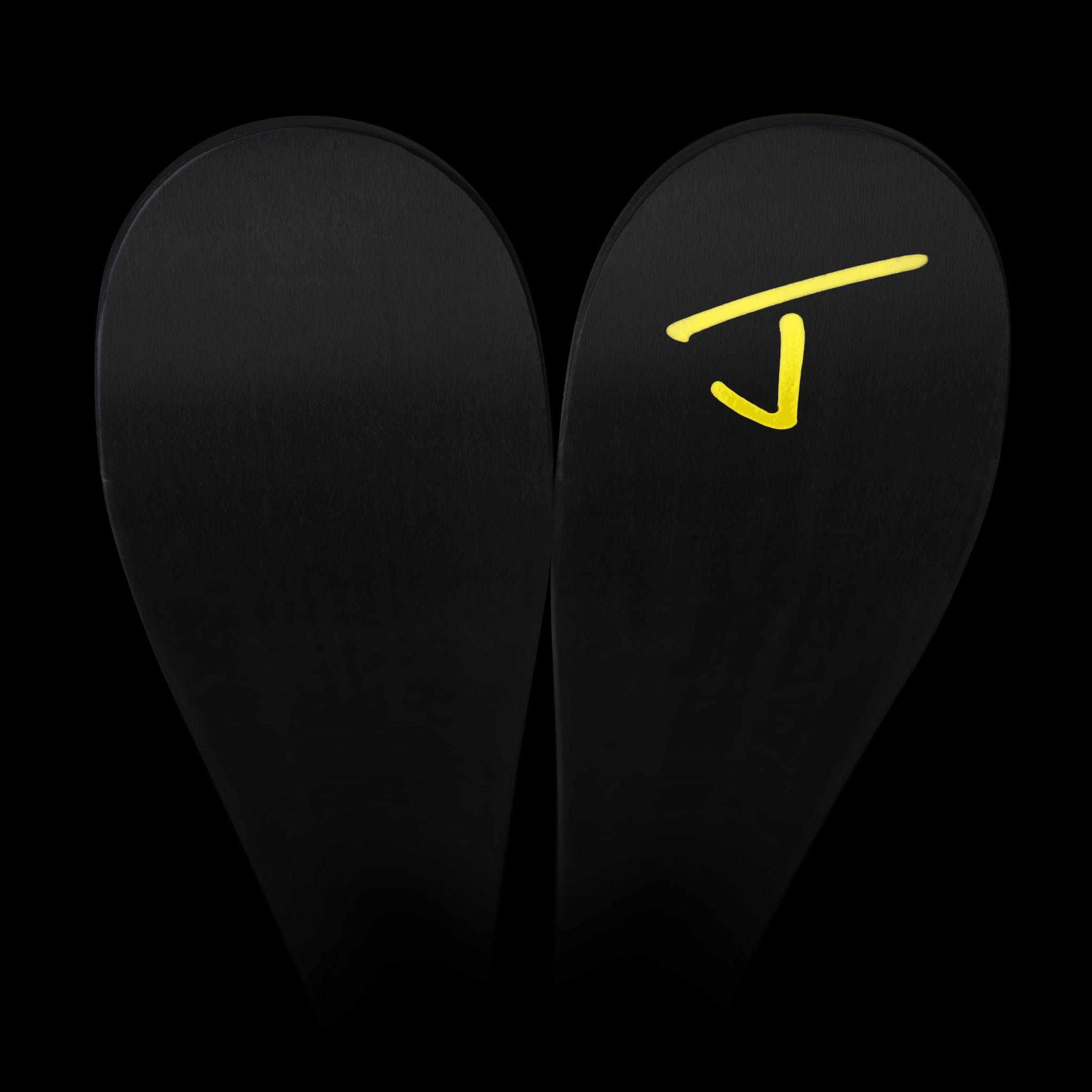 The Allplay "BLACKOUT" Limited Edition Ski
