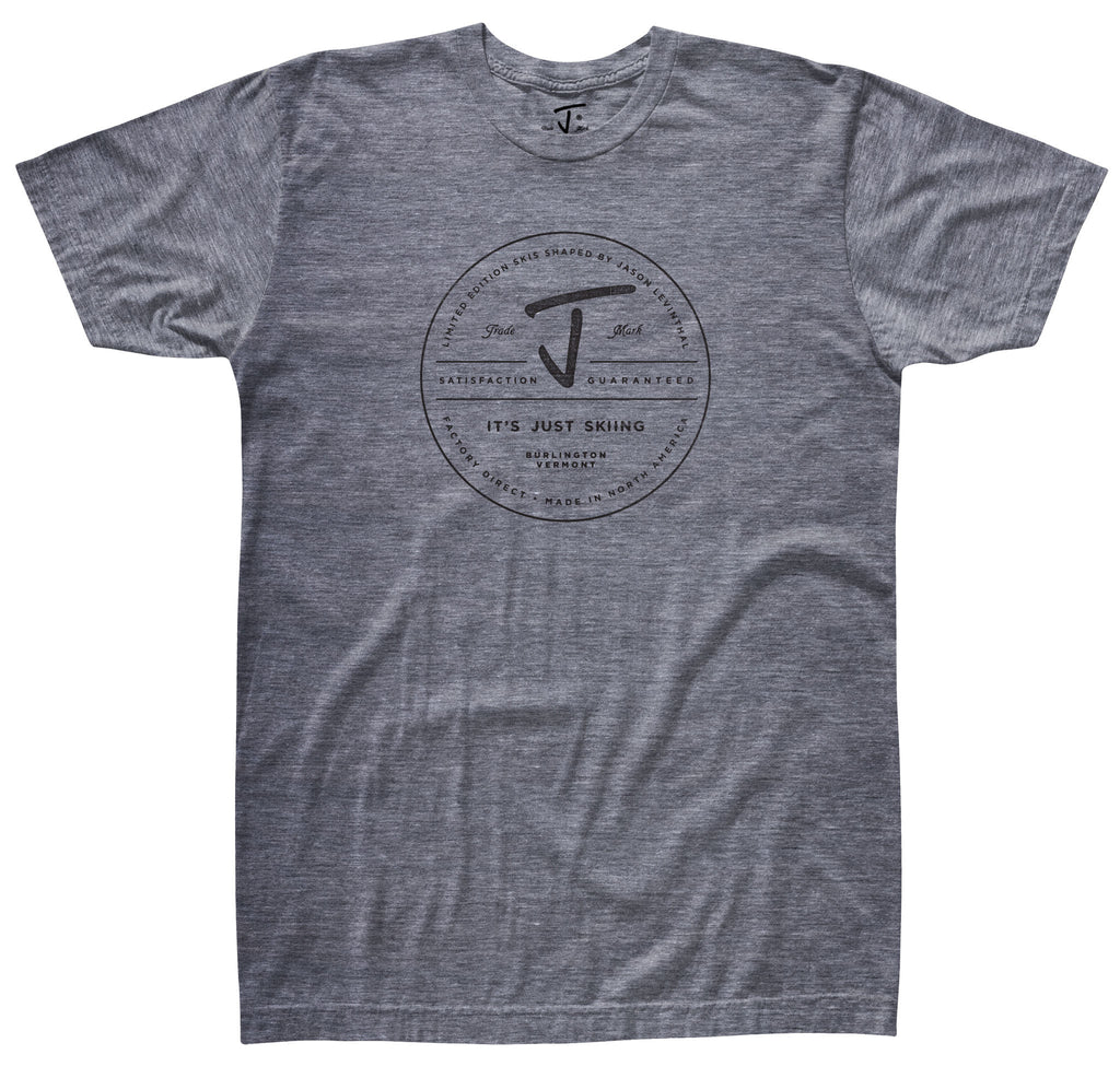 Circle Logo Tee