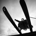 The Allplay "BLACKOUT" Limited Edition Ski