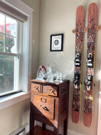 Ski Display
