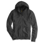 Circle Zip Hoodie