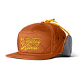 Corduroy Killers Flap Hat