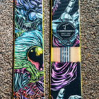 The Whipit "CREEPER" James Jirat Patradoon x J collab