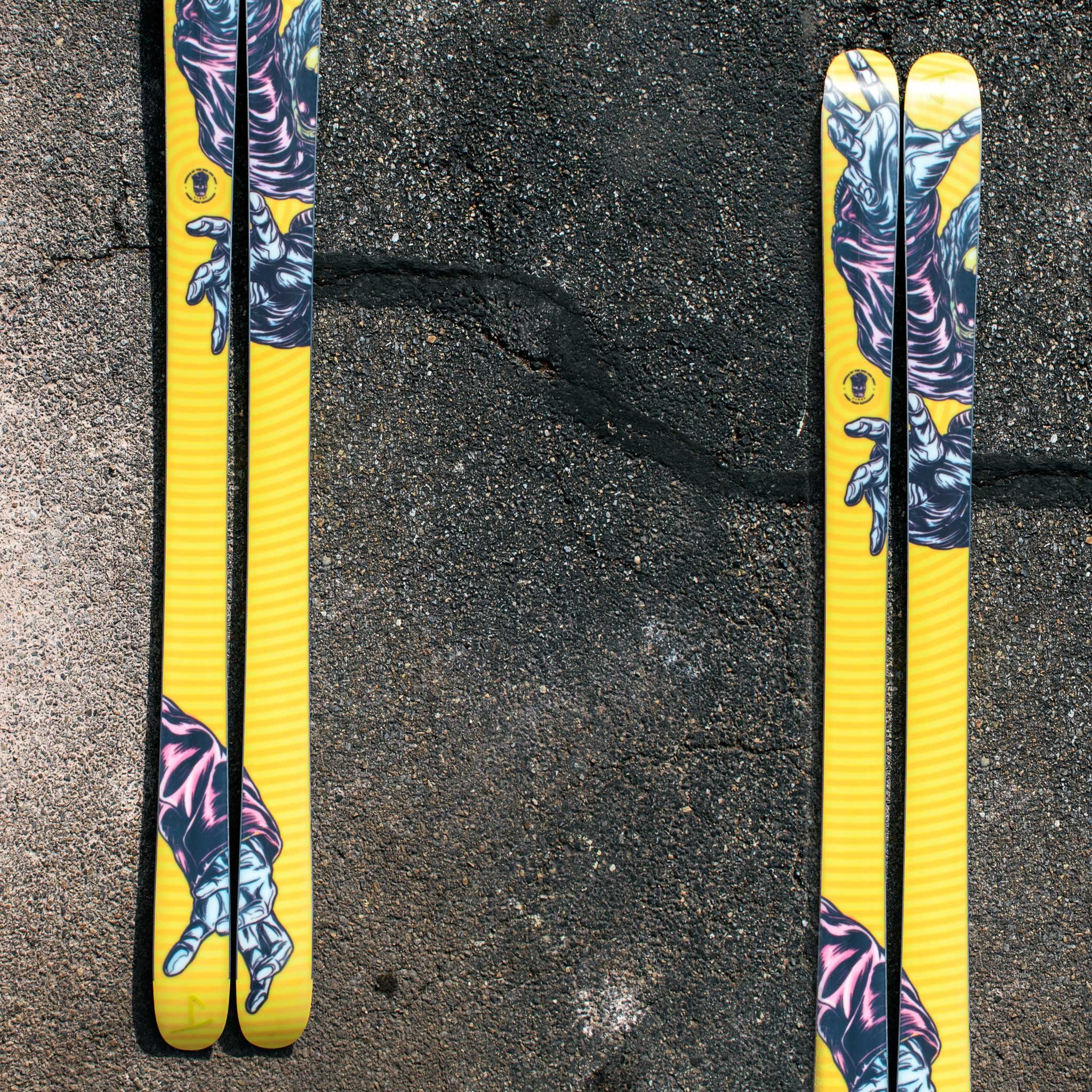 The Whipit "CREEPER" James Jirat Patradoon x J collab