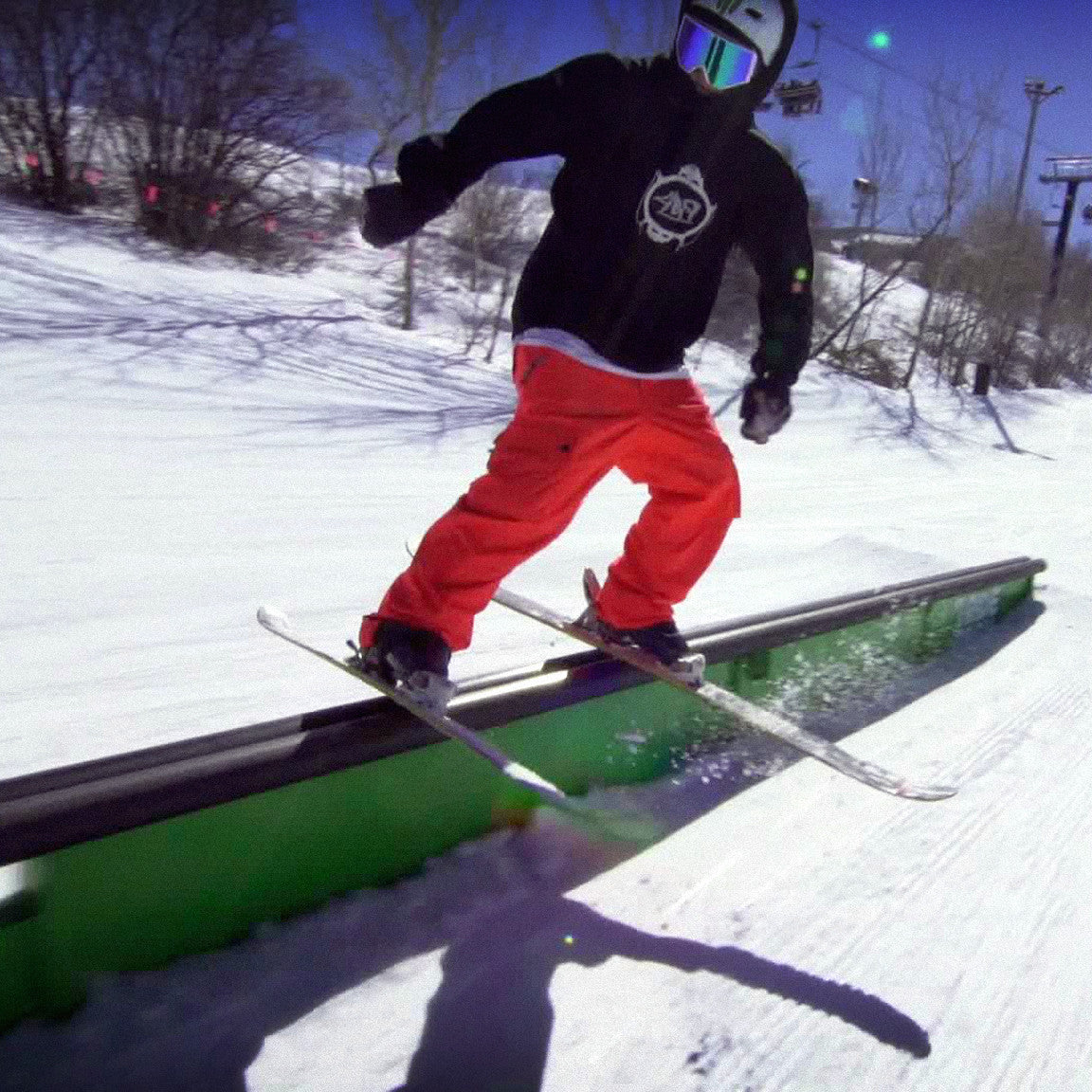 The Whipit "CATS IN SPACE" Limited Edition Ski