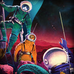The Vacation "COSMIC OCTOPUS" Limited Edition Ski