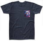 Cosmic Pocket Tee
