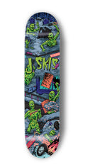 Spot Digger Skateboard