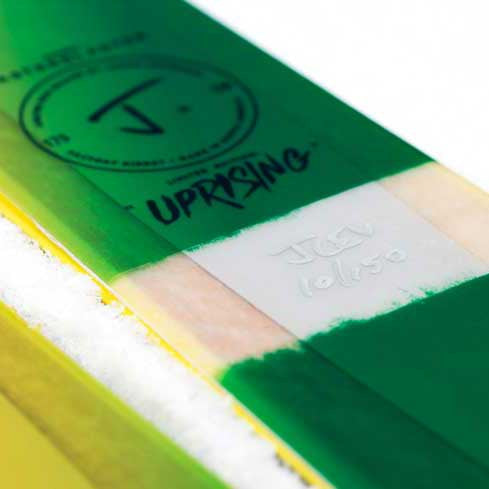 The Masterblaster "UPRISING" Limited Edition Ski