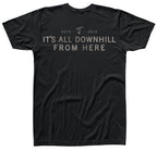 Downhill Pocket Tee