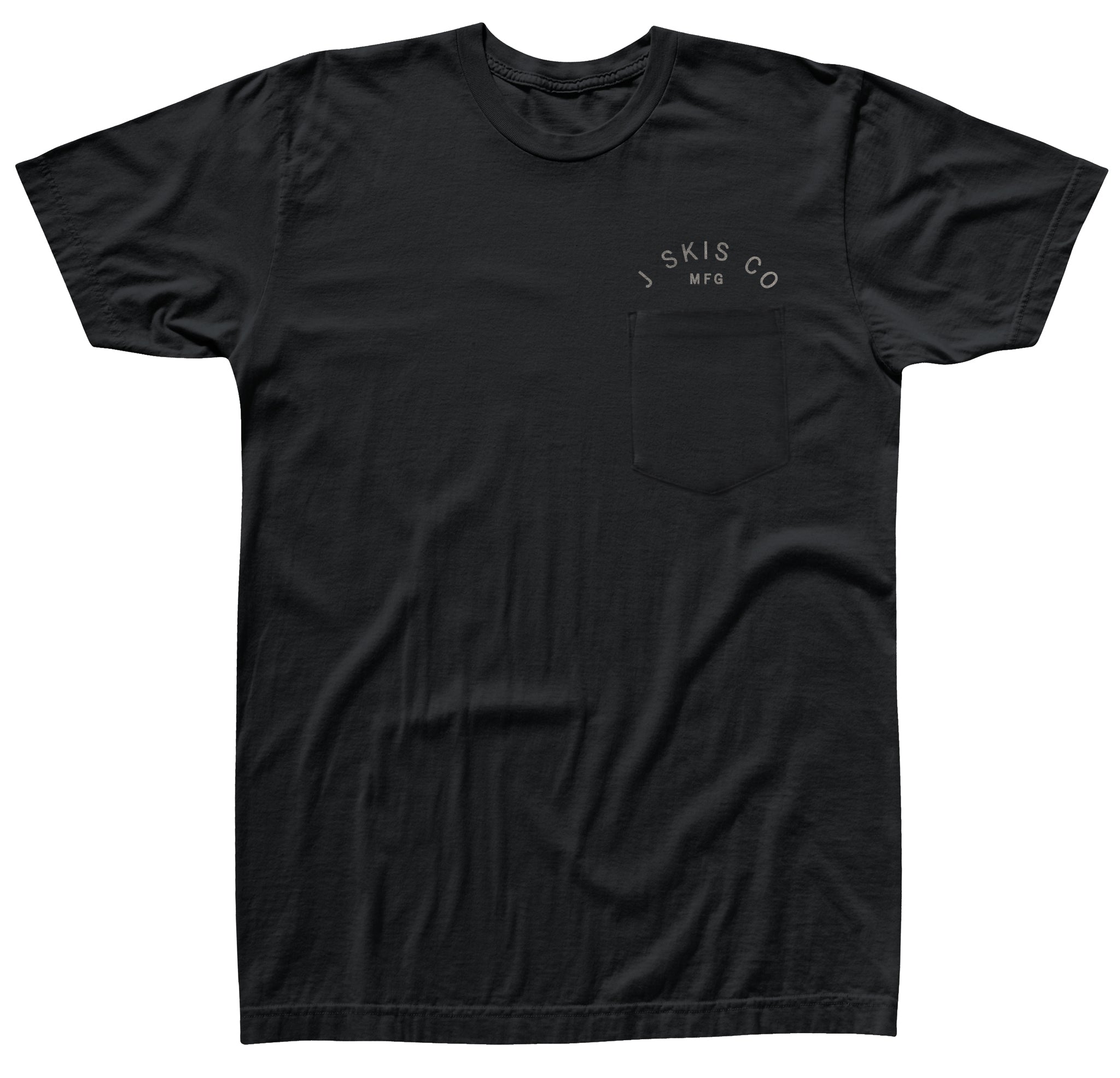 Downhill Pocket Tee