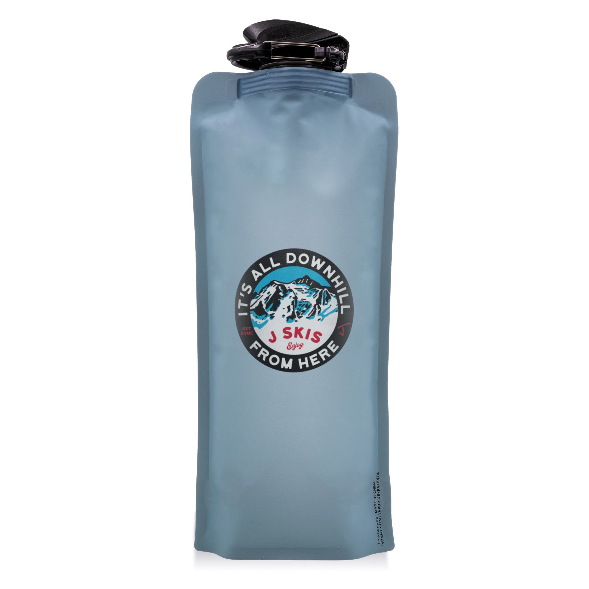 Downhill Packable Bottle