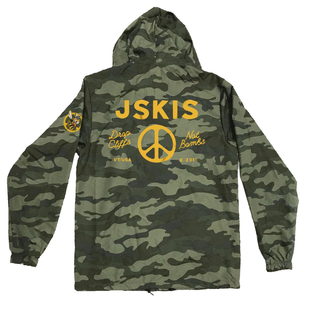 Hornet Coaches Jacket