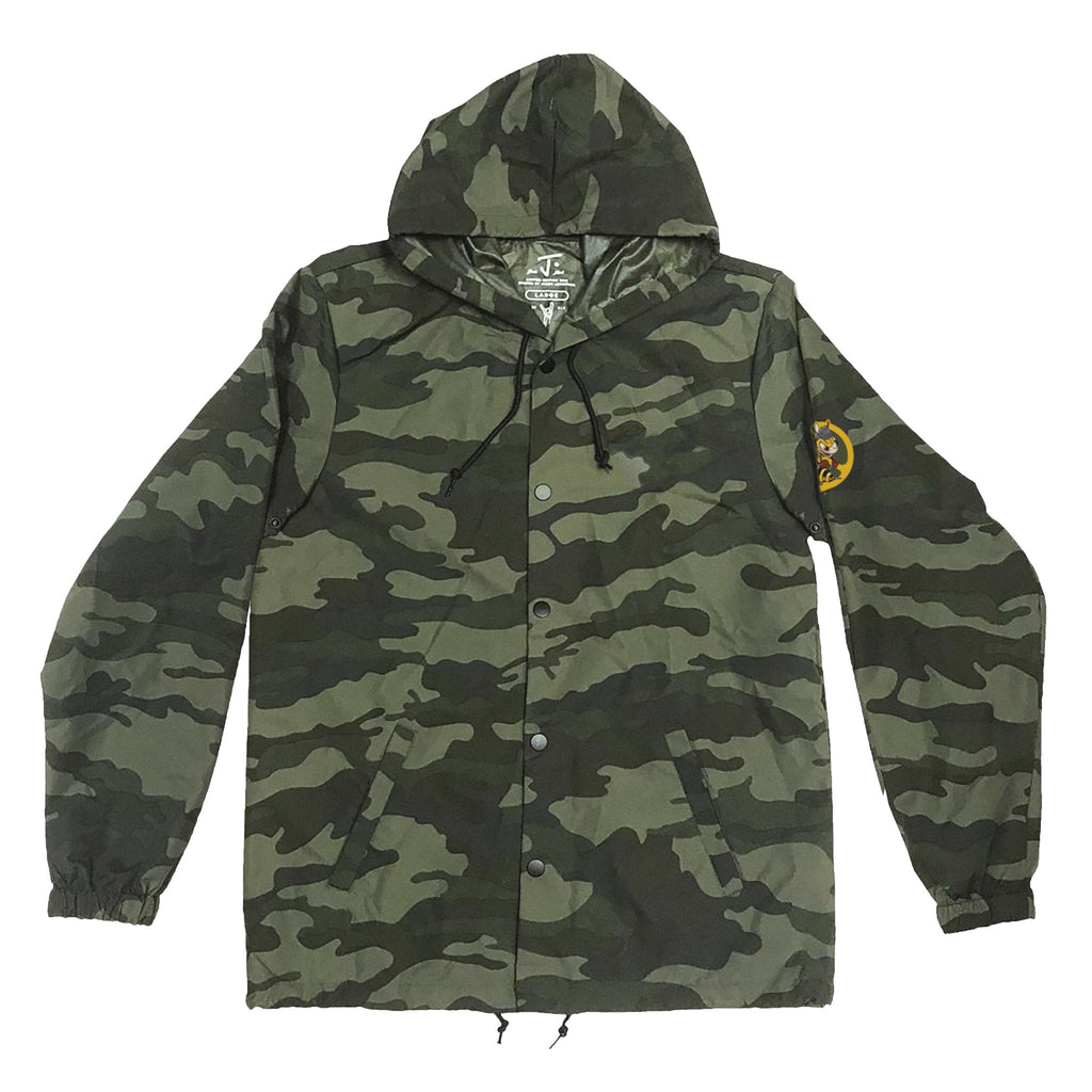 Hornet Coaches Jacket