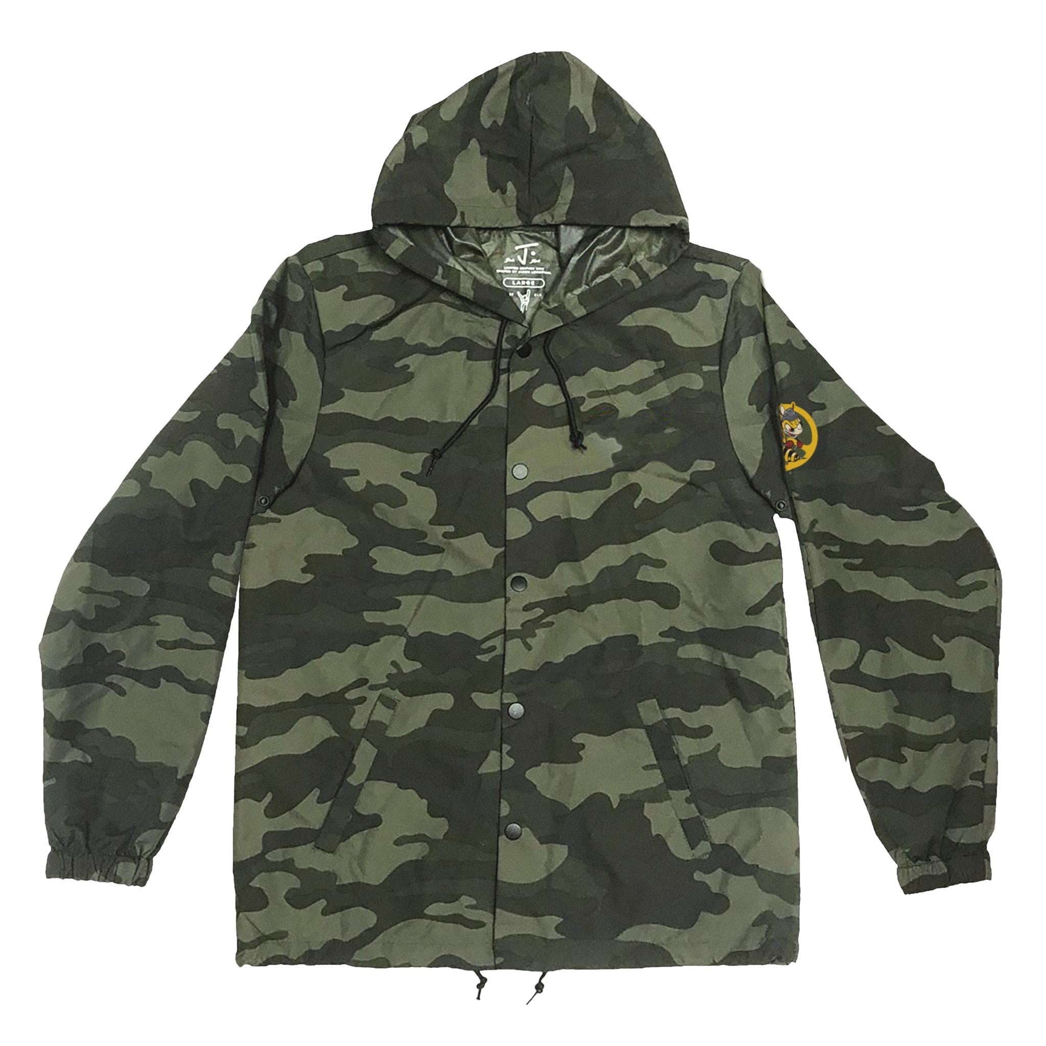 Hornet Coaches Jacket