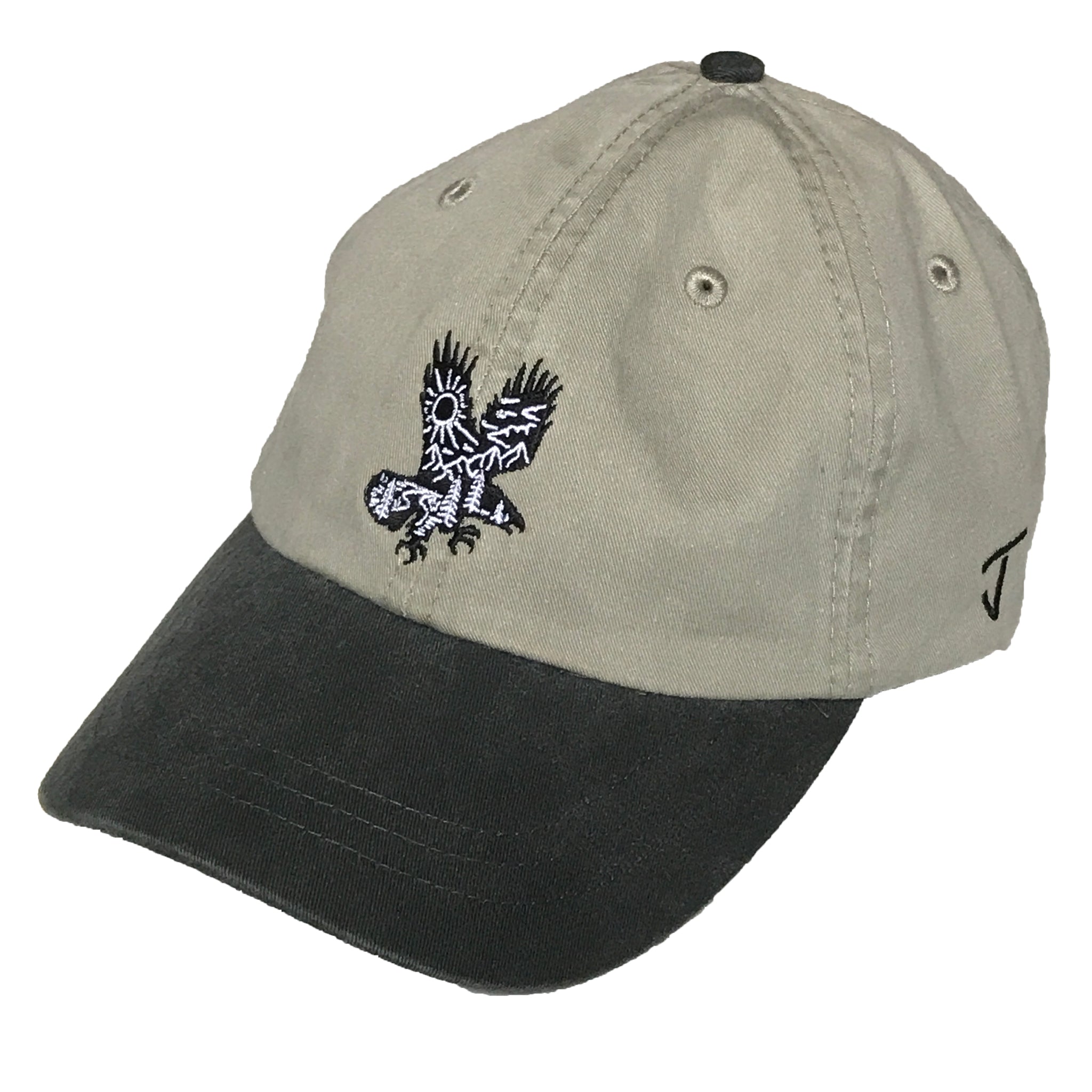 Wild Life Dad Cap