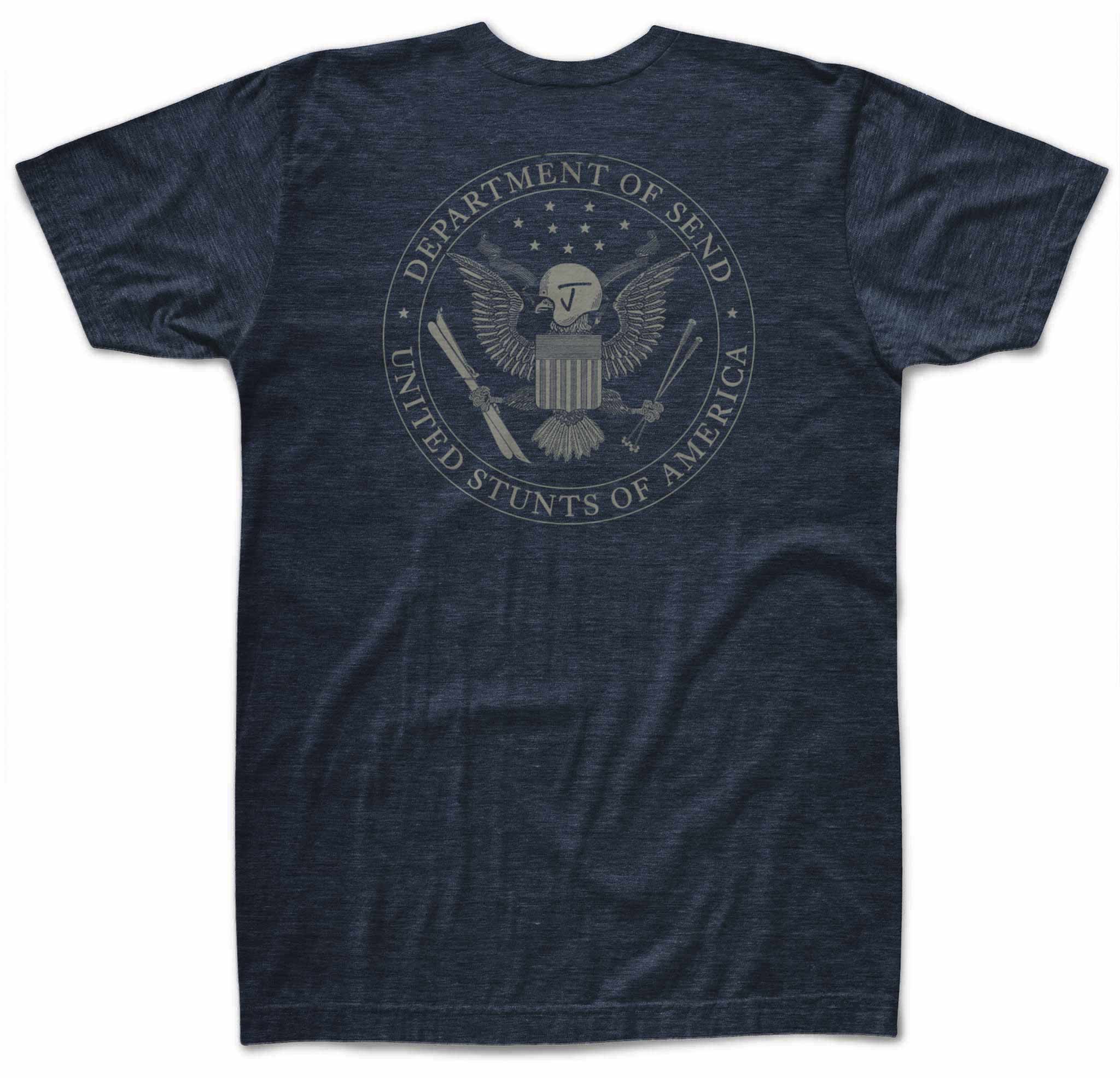 Dept. of Send Tee