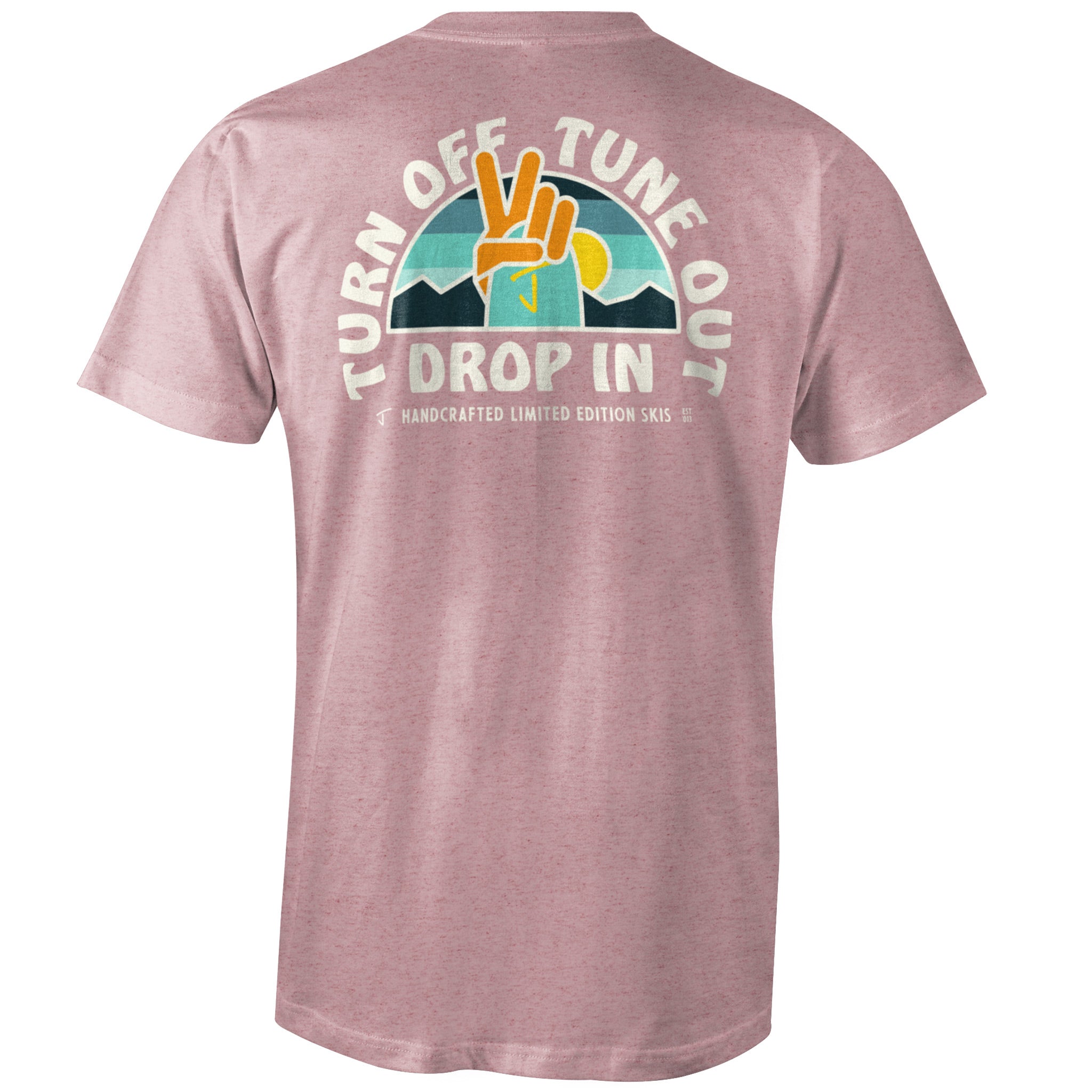 Drop In Tee