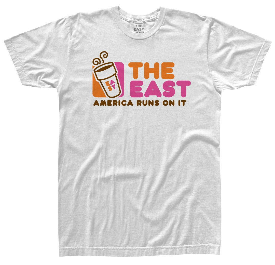 The East Dunk Tee