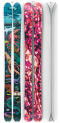 The Escalator "DEEP" Ryan Schmies x J Collab Limited Edition Ski