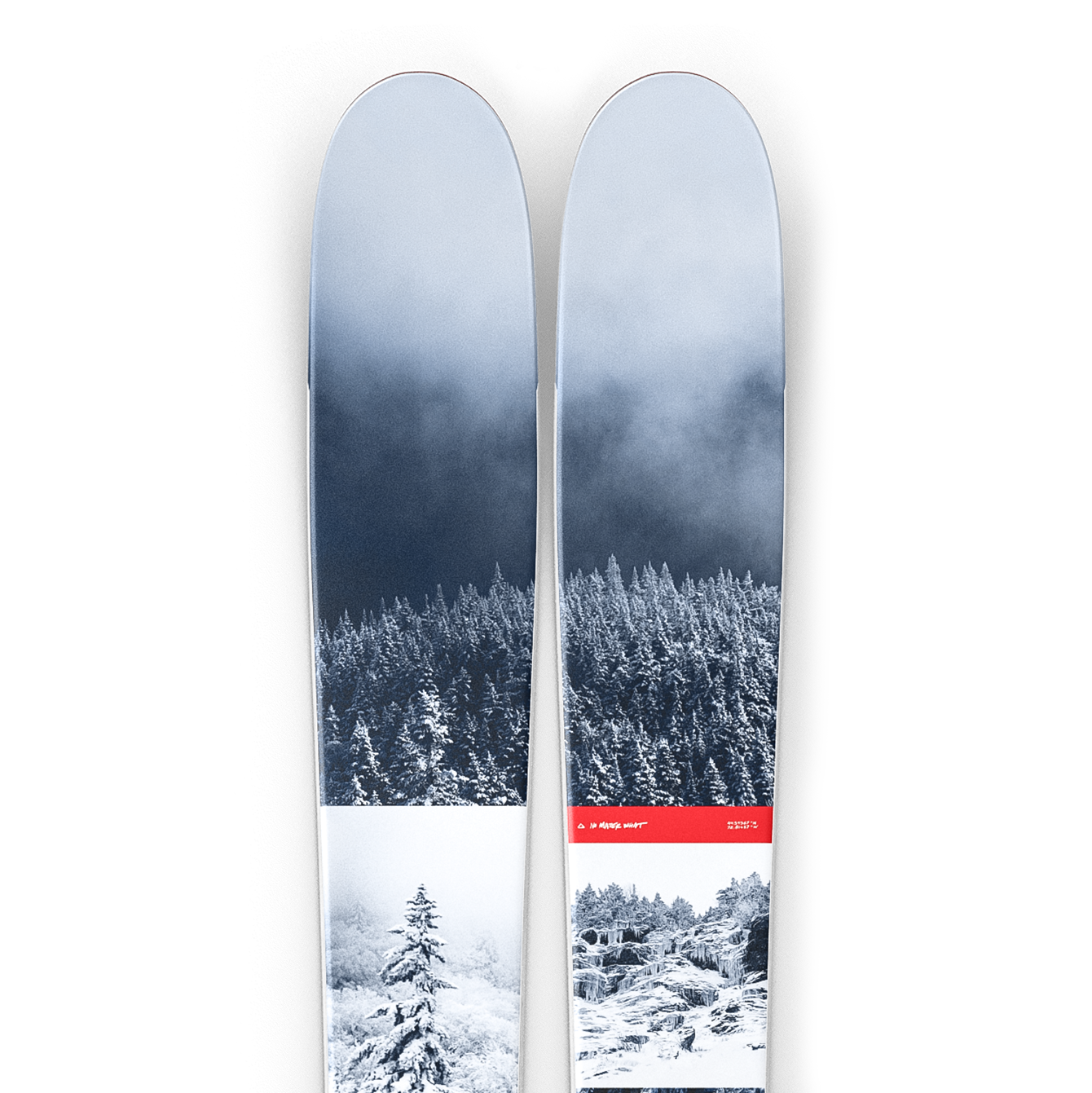 The Escalator "MANSFIELD" Mike Hayes x Peter Cirilli x J Collab Limited Edition Ski