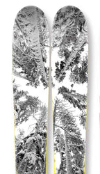 The Metal "EXPOSURE" Mike Yoshida x J Collab Limited Edition Ski