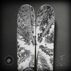 The Metal "EXPOSURE" Mike Yoshida x J Collab Limited Edition Ski