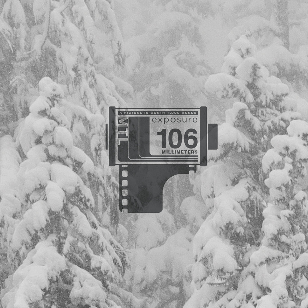 The Metal "EXPOSURE" Mike Yoshida x J Collab Limited Edition Ski