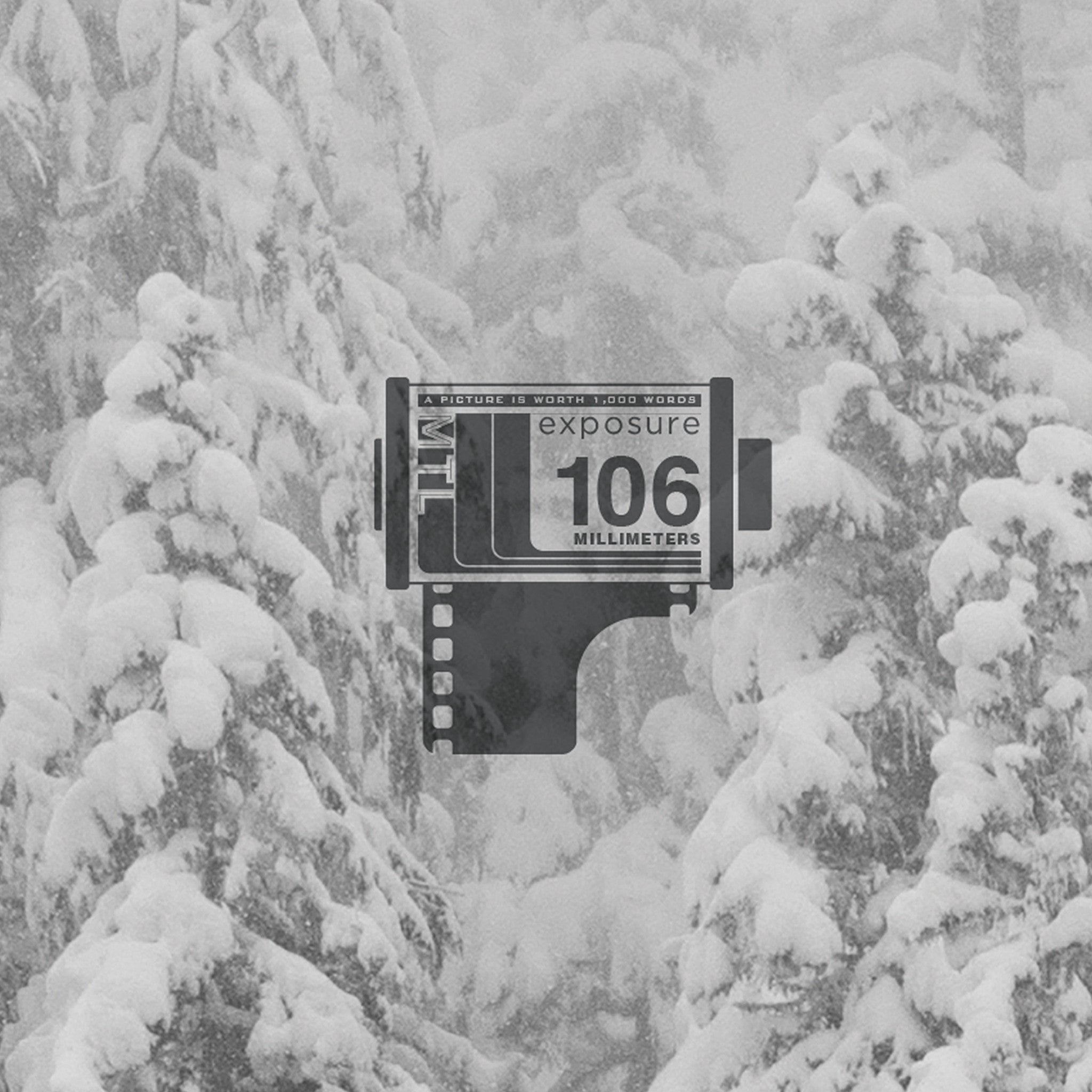 The Metal "EXPOSURE" Mike Yoshida x J Collab Limited Edition Ski
