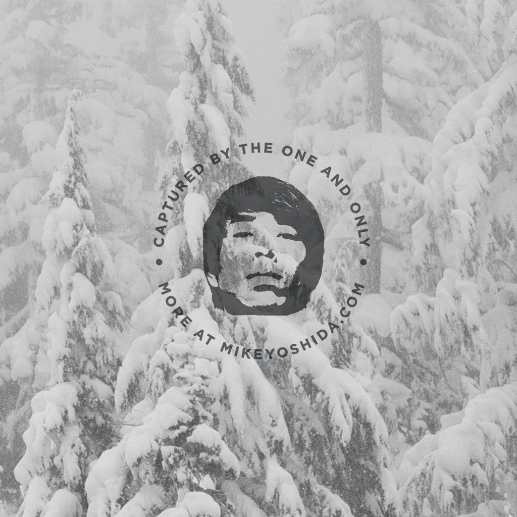 The Metal "EXPOSURE" Mike Yoshida x J Collab Limited Edition Ski