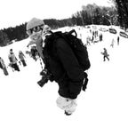 The Metal "EXPOSURE" Mike Yoshida x J Collab Limited Edition Ski