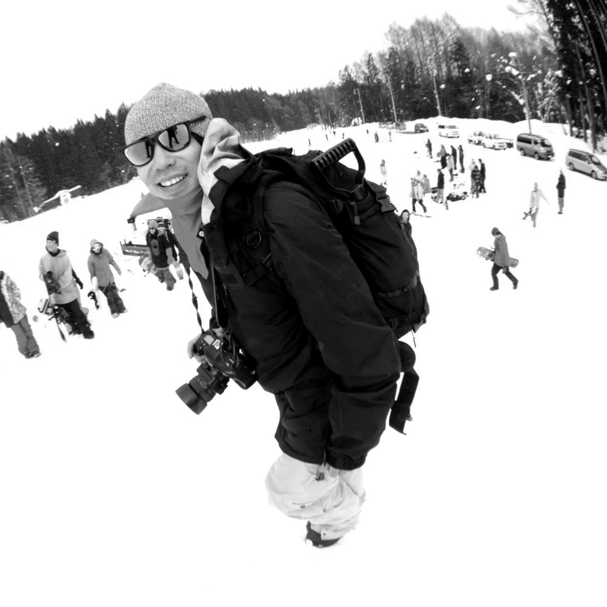 The Masterblaster "VISTA" Mike Yoshida x J Collab Limited Edition Ski
