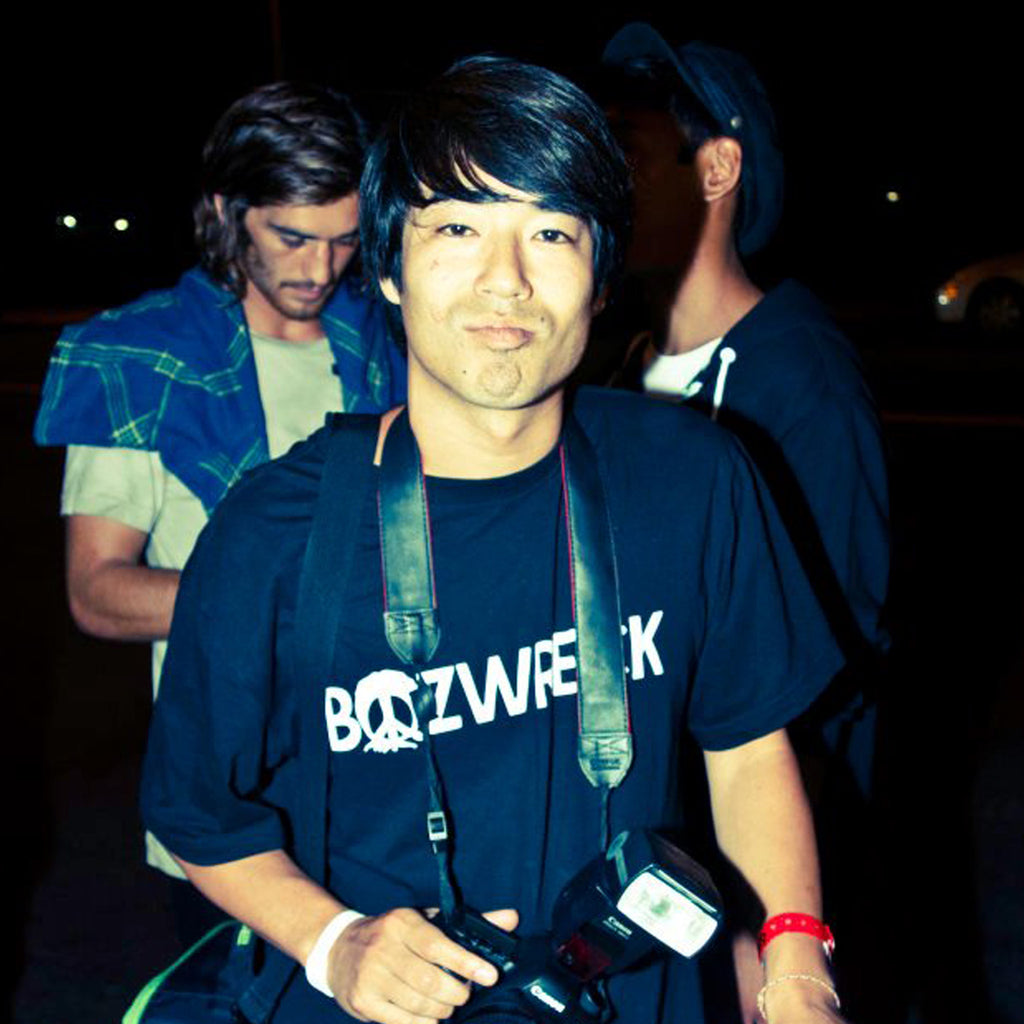 The Metal "EXPOSURE" Mike Yoshida x J Collab Limited Edition Ski