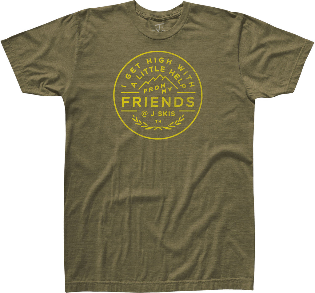 Friends Tee