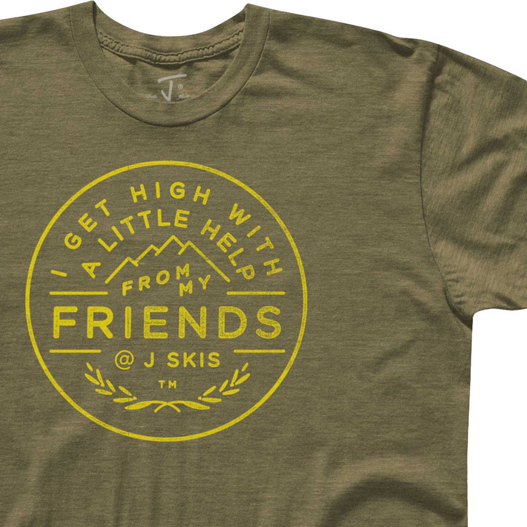 Friends Tee