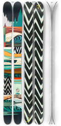 The Friend "FLOATER" Erik Abel x J Collab Limited Edition Ski