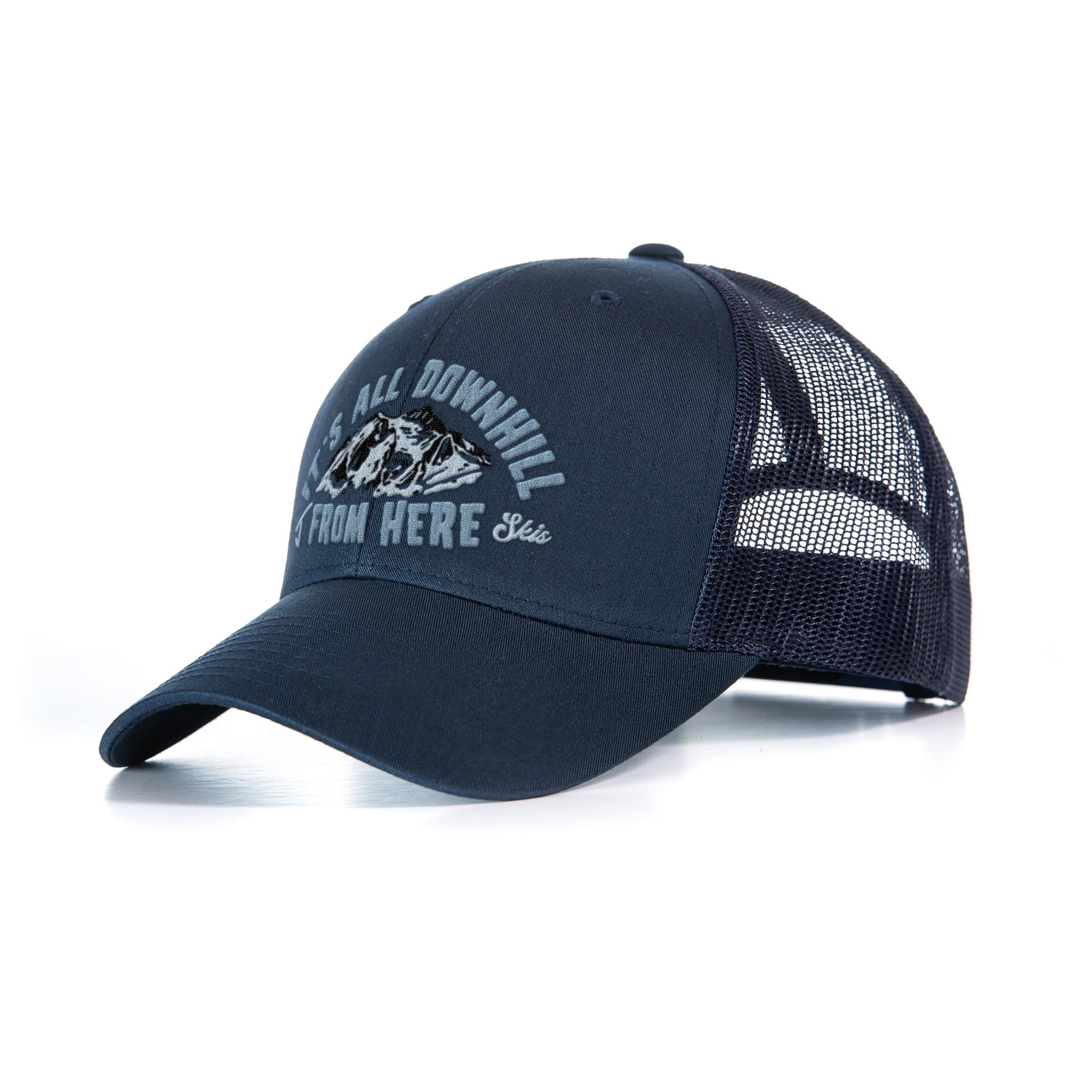 Downhill Hat