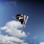 The Allplay "FREEDOM ROCK" Limited Edition Ski