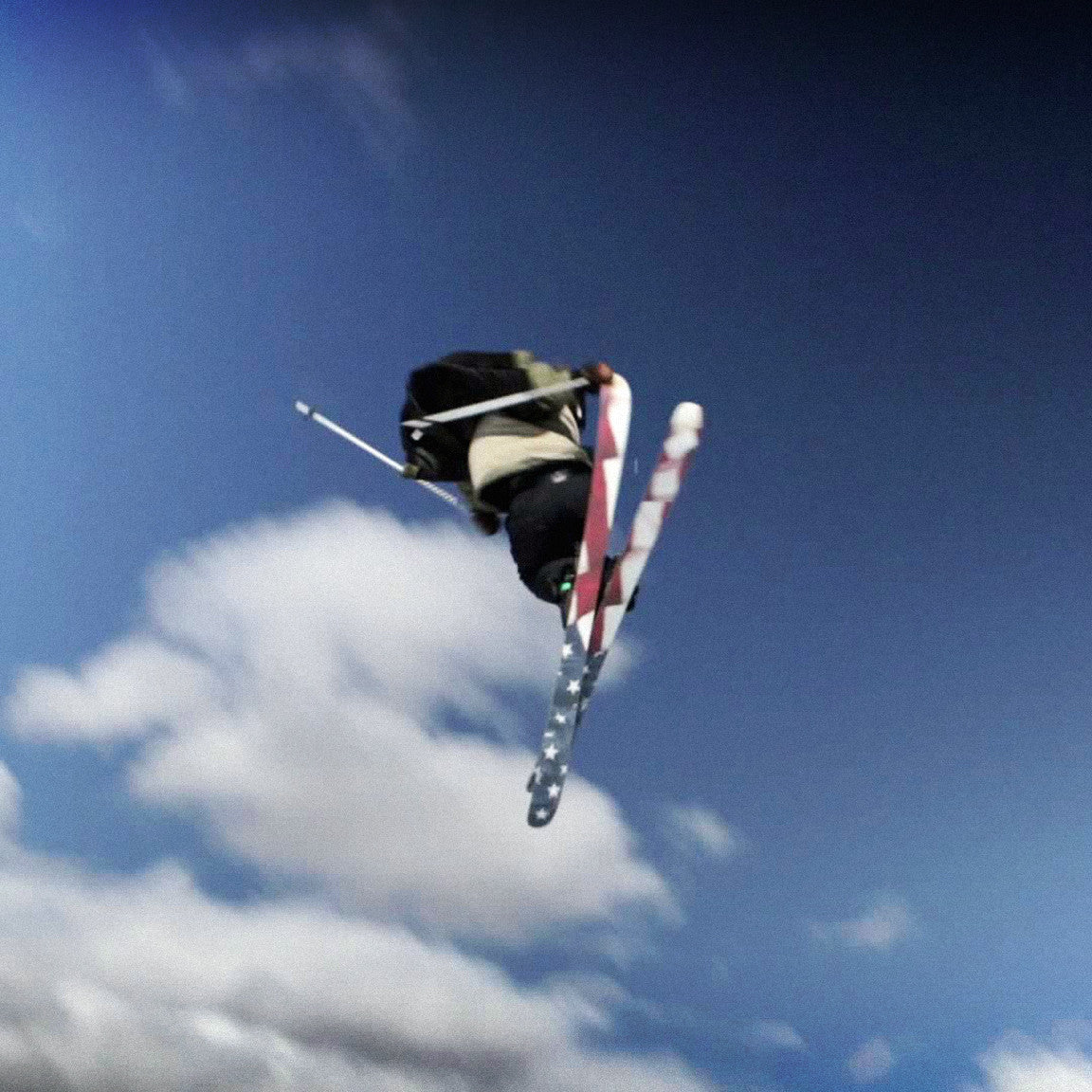 The Allplay "FREEDOM ROCK" Limited Edition Ski