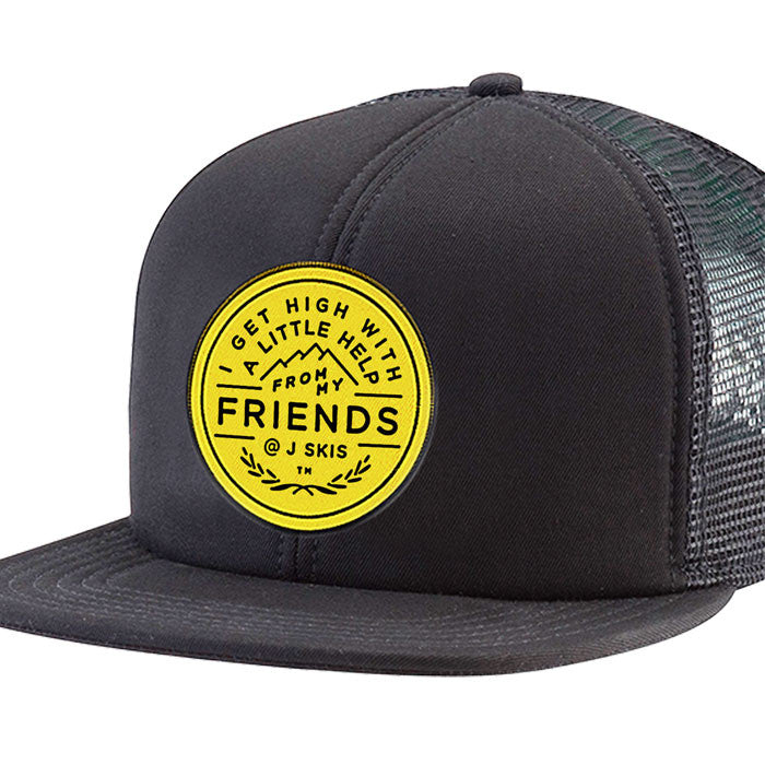 Friend Cap