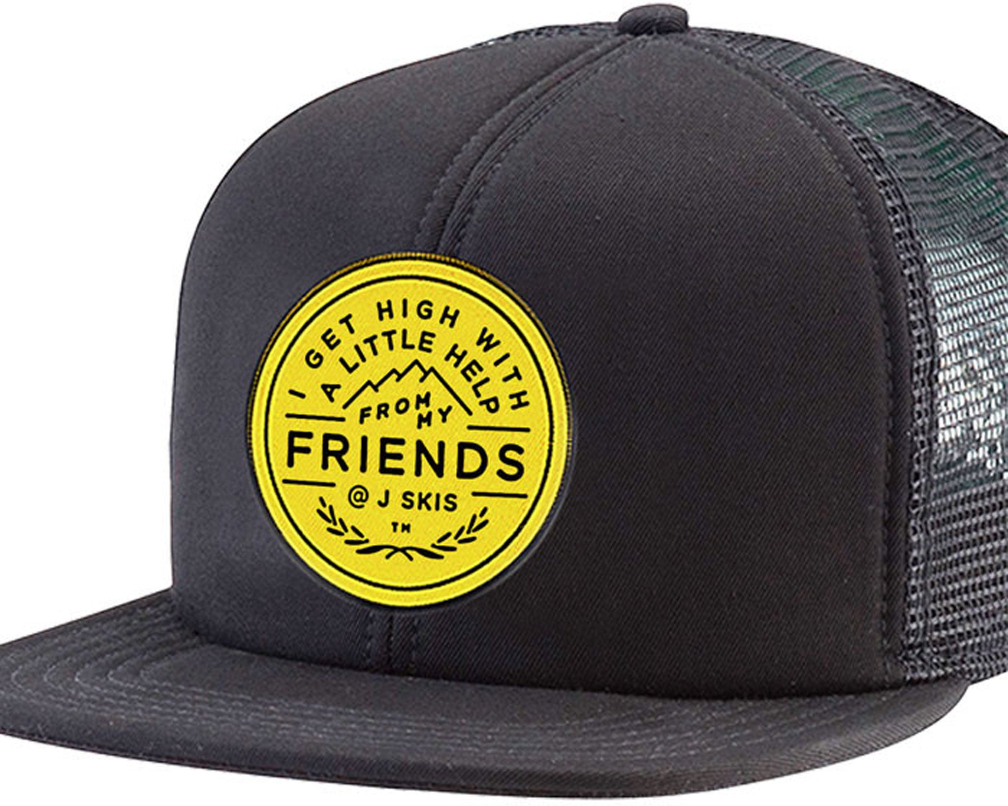 Friend Cap