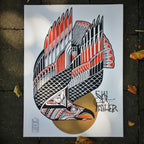 Skyfather Artwork by David Hale