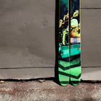 The Whipit "GREEN GOBLIN" Steve Stepp x J Collab Limited Edition Ski