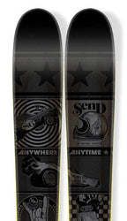 The Metal "GTO" Limited Edition Ski