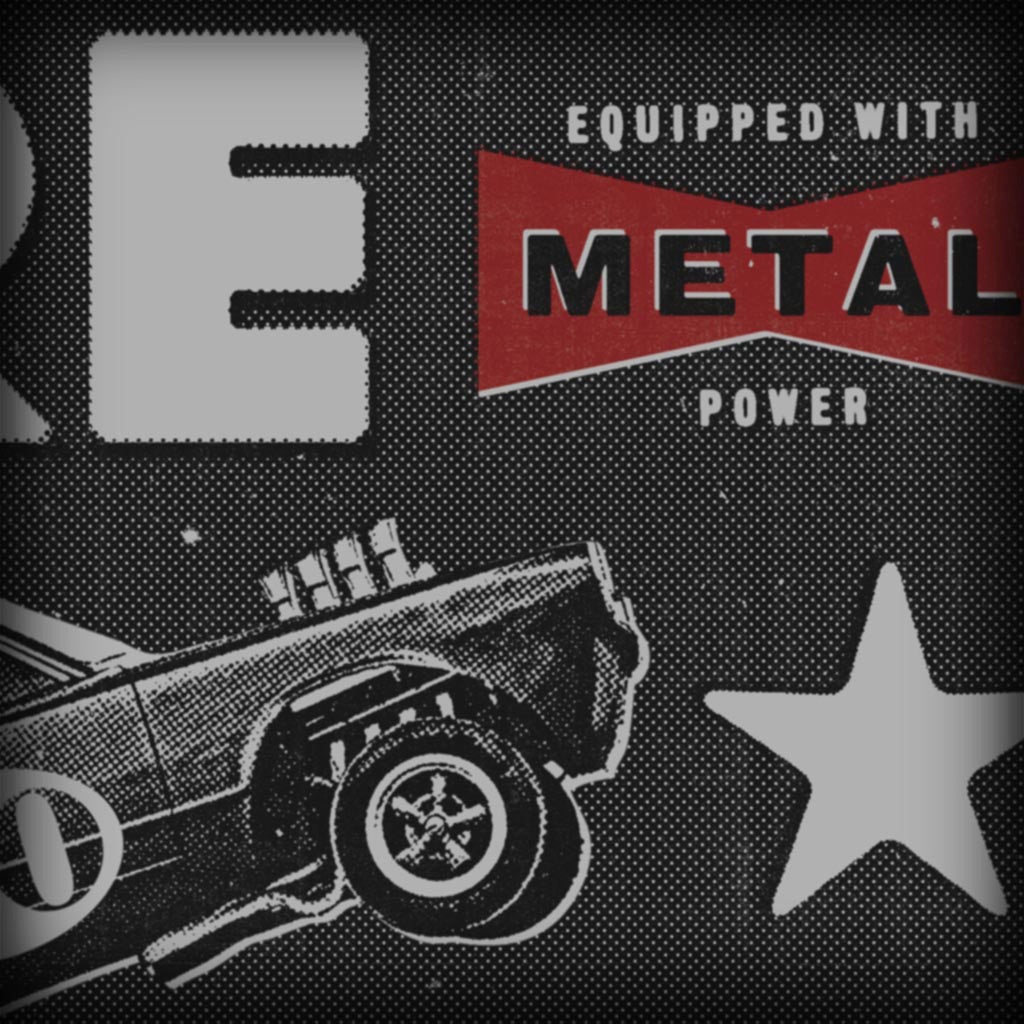 The Metal "GTO" Limited Edition Ski