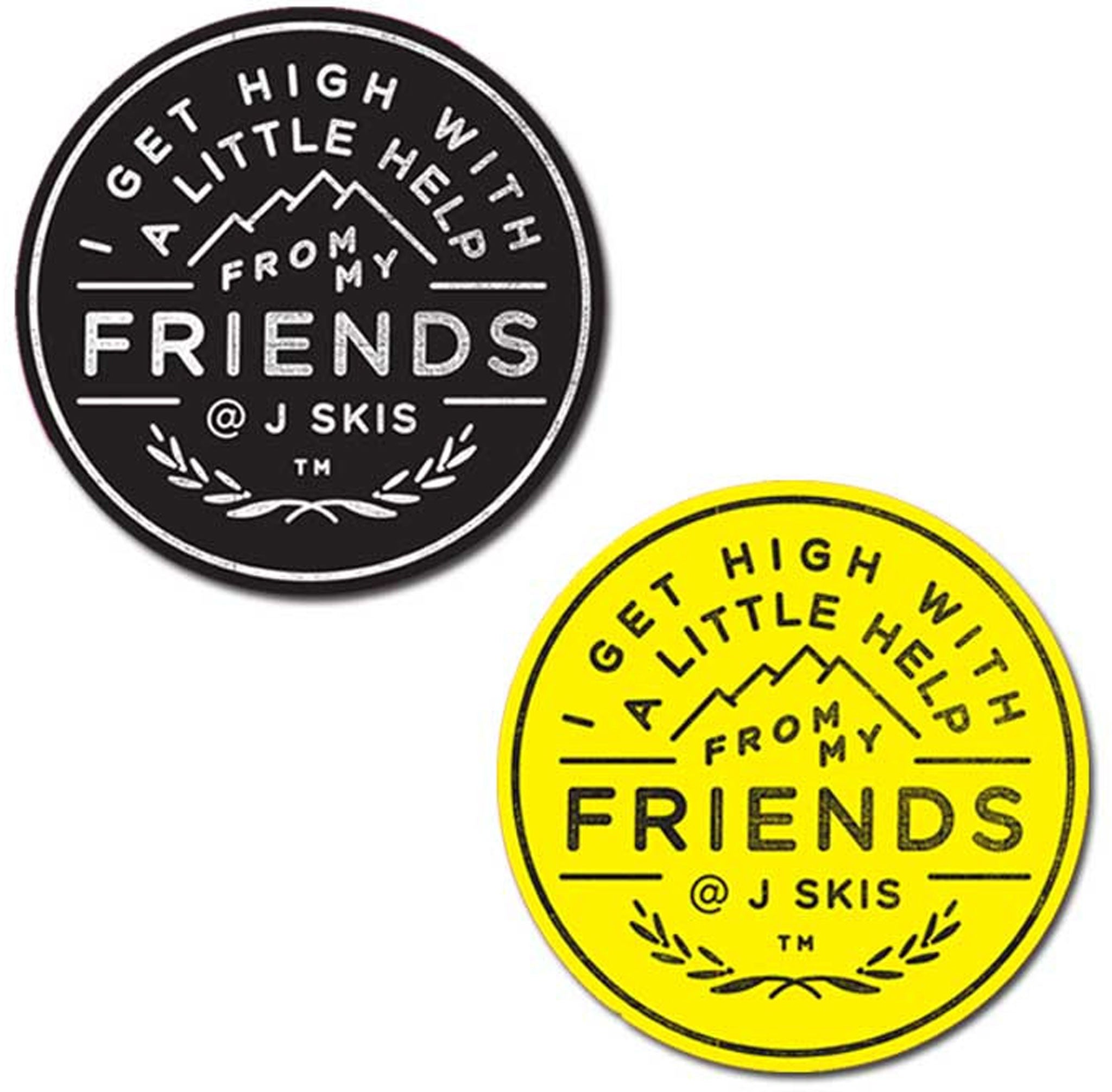 Friends Sticker